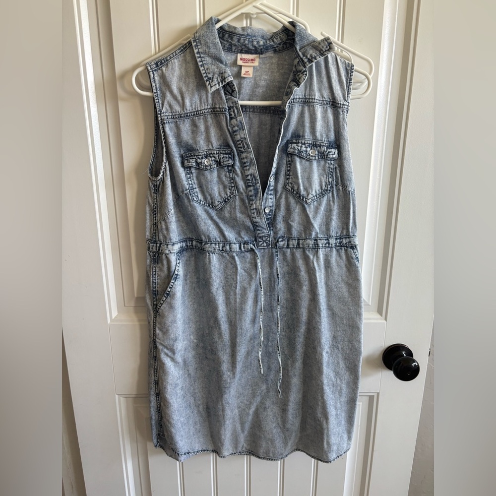 Small Jean Dress - Target